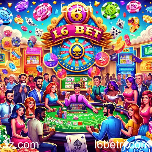 Maximize sua Experiência com Bônus e Ofertas na L6 Bet
