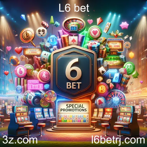 Desvendando as Promoções Especiais do L6 bet: Oportunidades Imperdíveis para os Jogadores